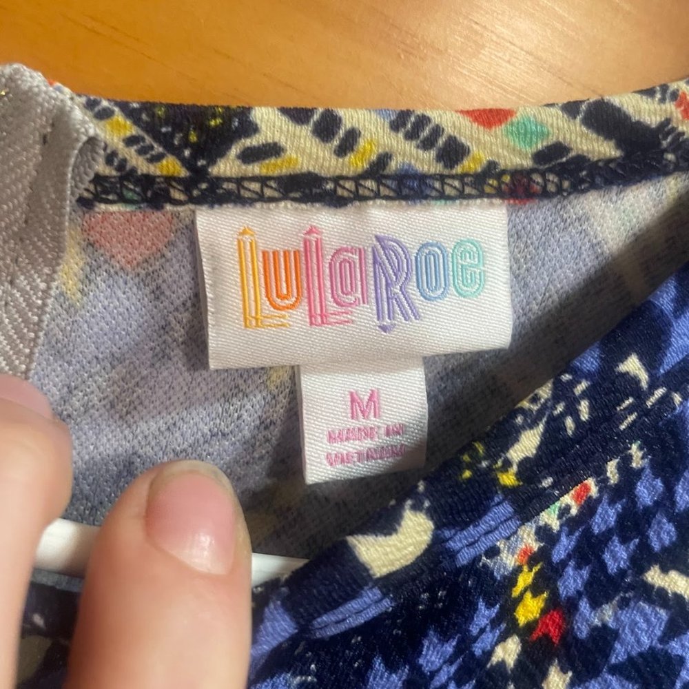 LULAROE DRESS and JONES NY JACKET - Picture 2 of 4